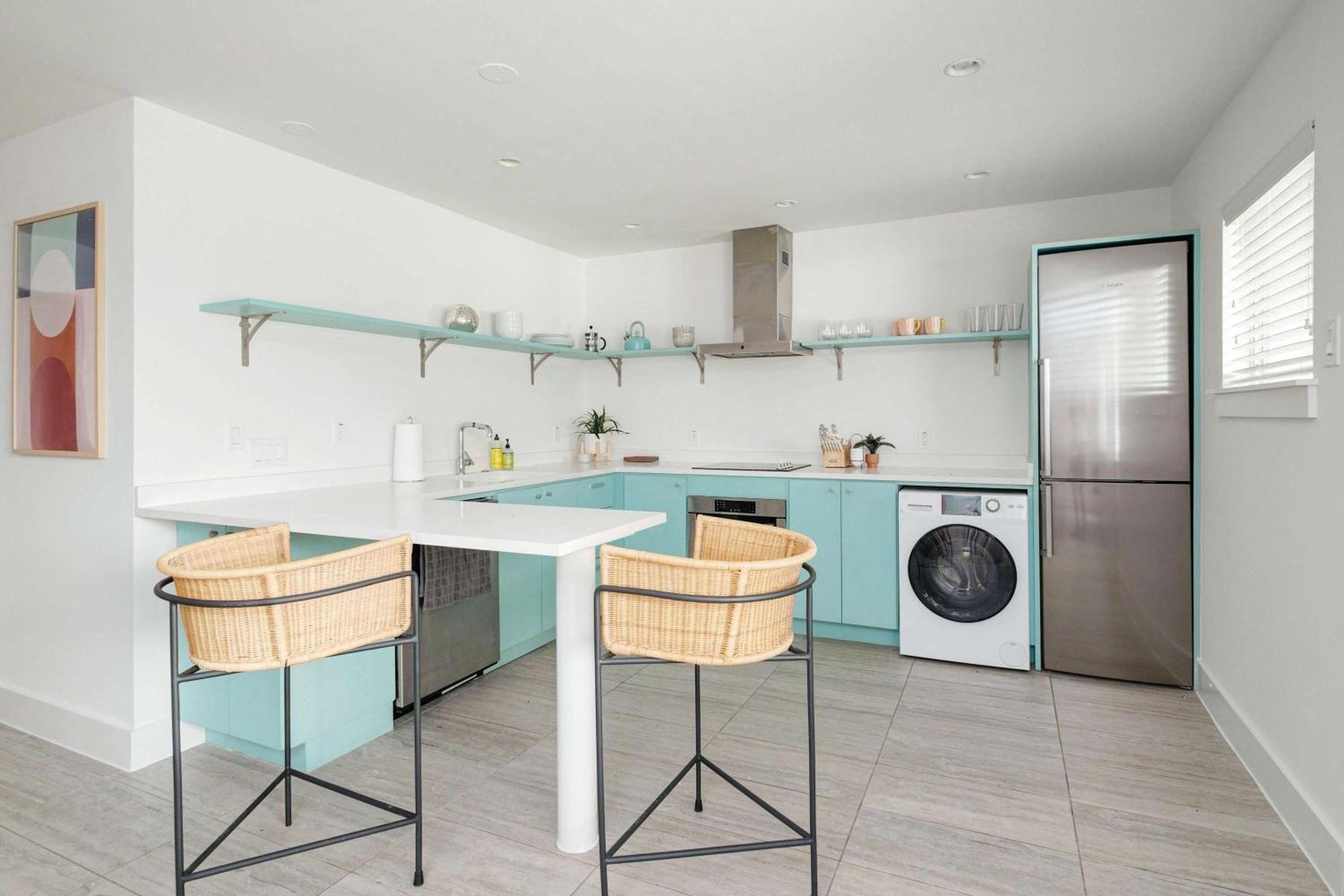 Chic Clarksville 2Br Condo Near Downtown Austin Luaran gambar